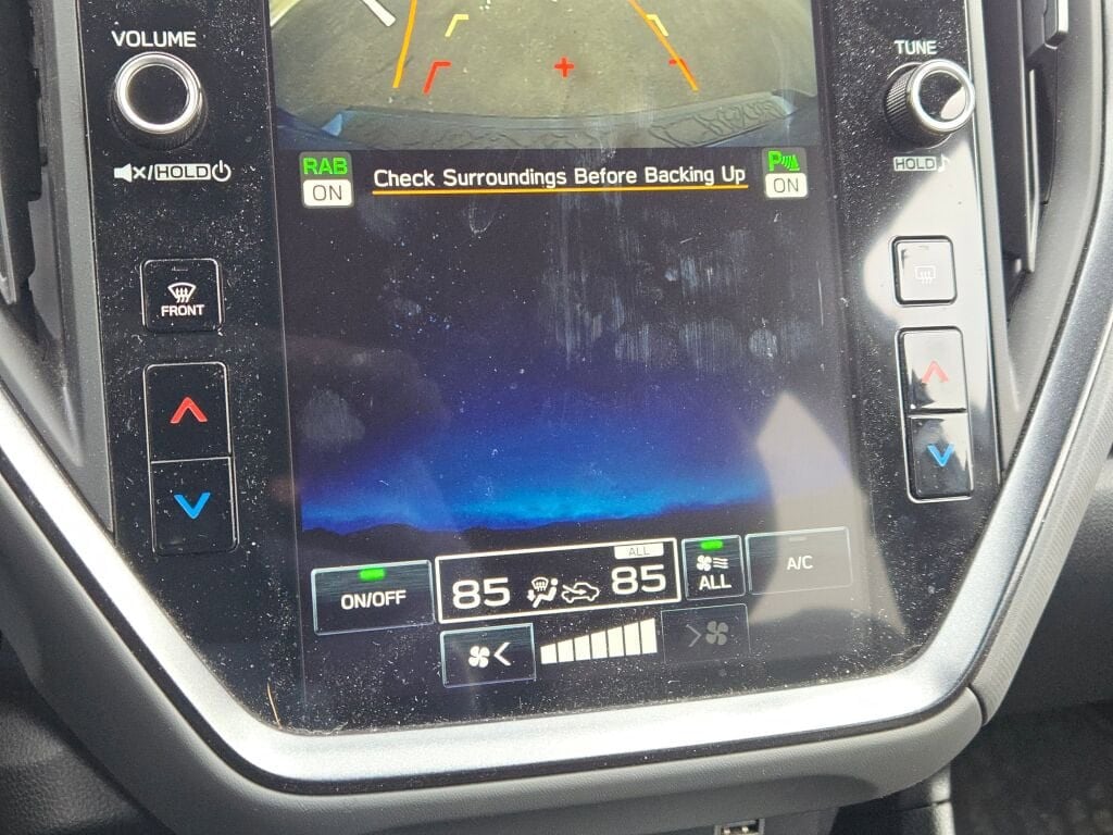 2024 SUBARU CROSSTREK - Image 19