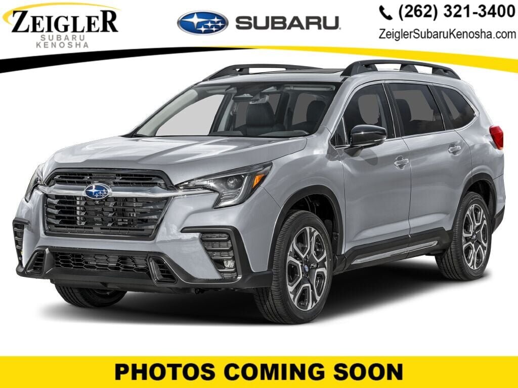 New 2026 Subaru Ascent Limited 7-Passenger SUV