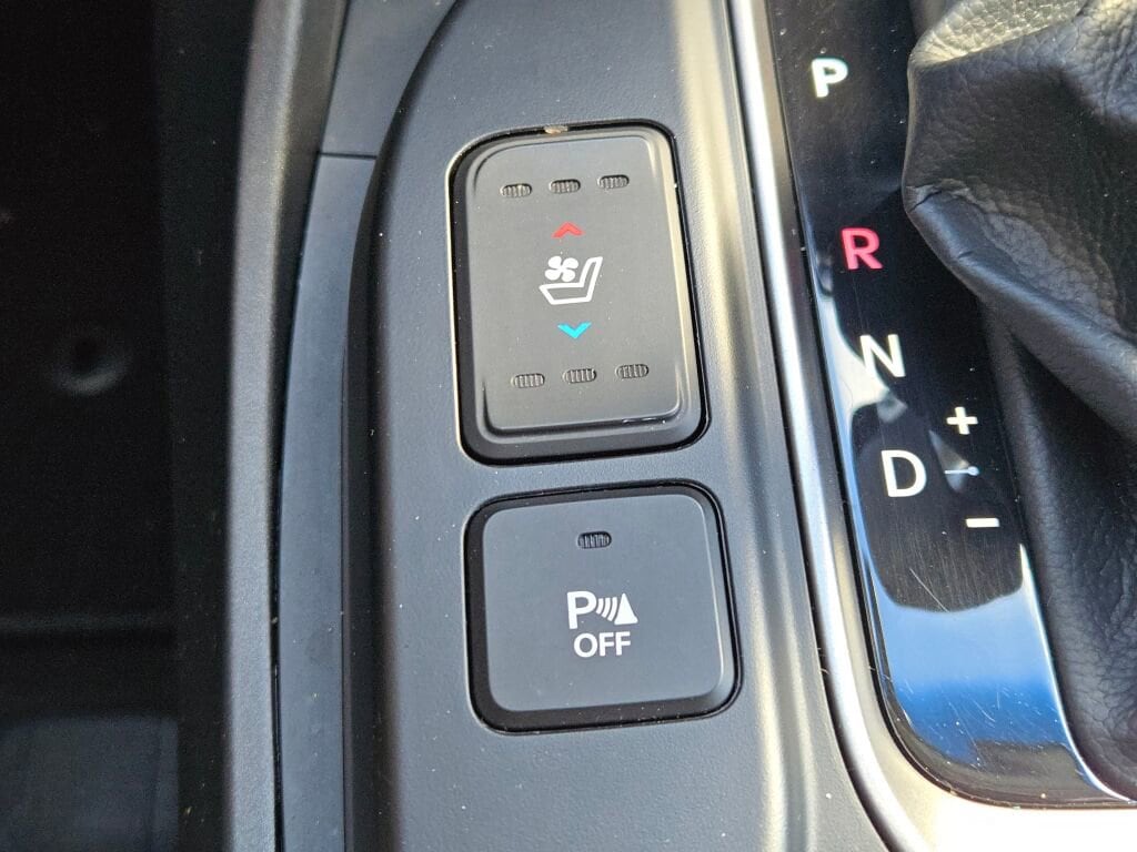 2017 HYUNDAI SANTA FE - Image 29