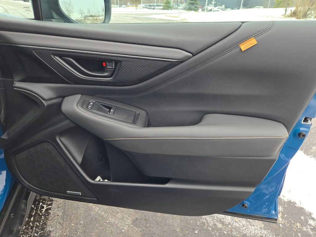 2025 SUBARU OUTBACK - Image 5