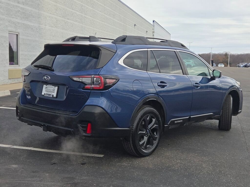 2020 SUBARU OUTBACK - Image 11