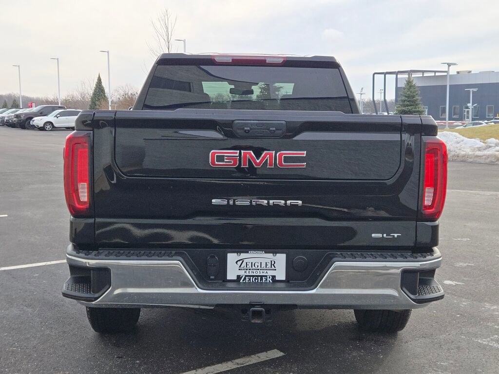 2025 GMC SIERRA - Image 12
