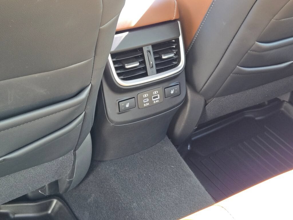 2025 Subaru Legacy Touring - Photo 16