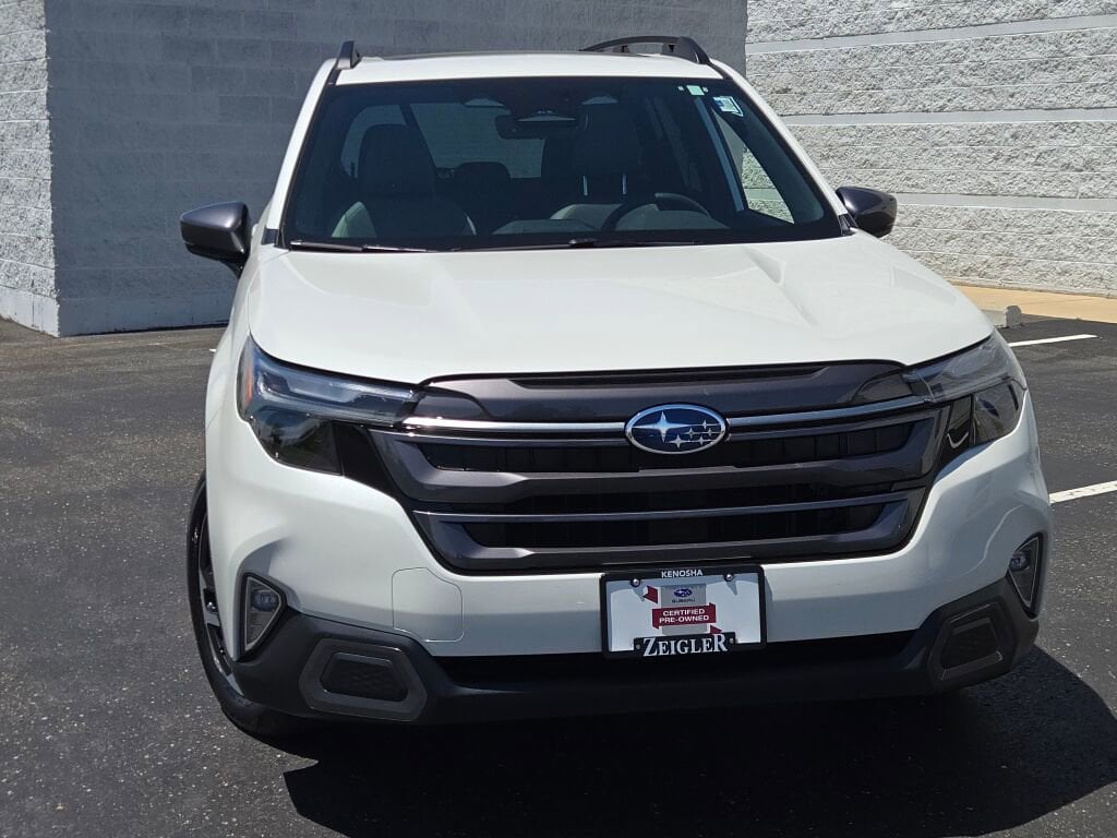 Certified 2026 Subaru Forester Limited SUV