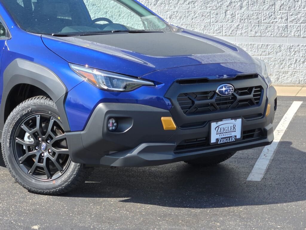 New 2026 Subaru Crosstrek Wilderness SUV