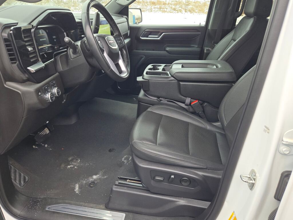 2024 GMC SIERRA - Image 20