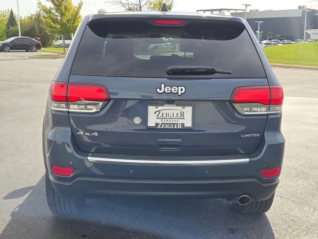 2020 JEEP GRAND CHEROKEE - Image 12