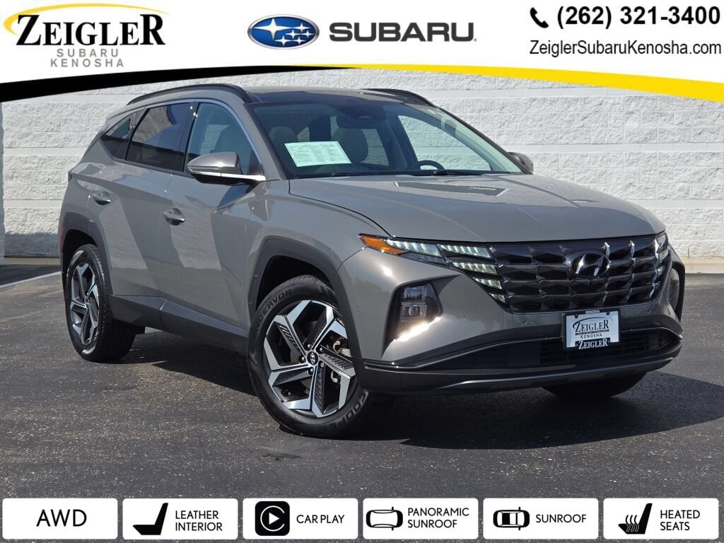 2024 Hyundai Tucson