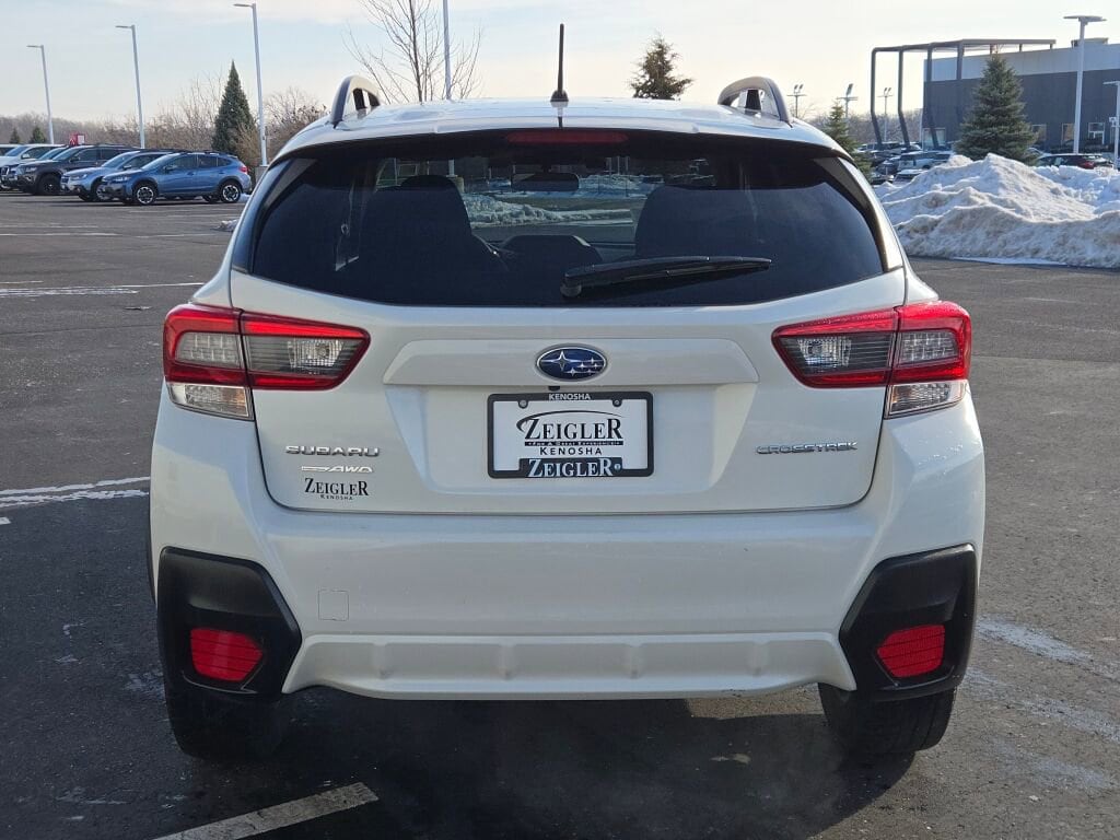 2022 SUBARU CROSSTREK - Image 11