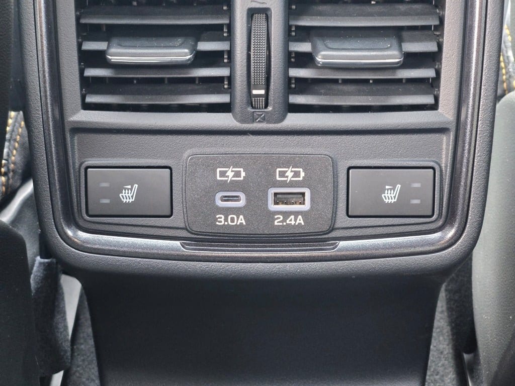 2026 Subaru Outback Wilderness - Photo 17