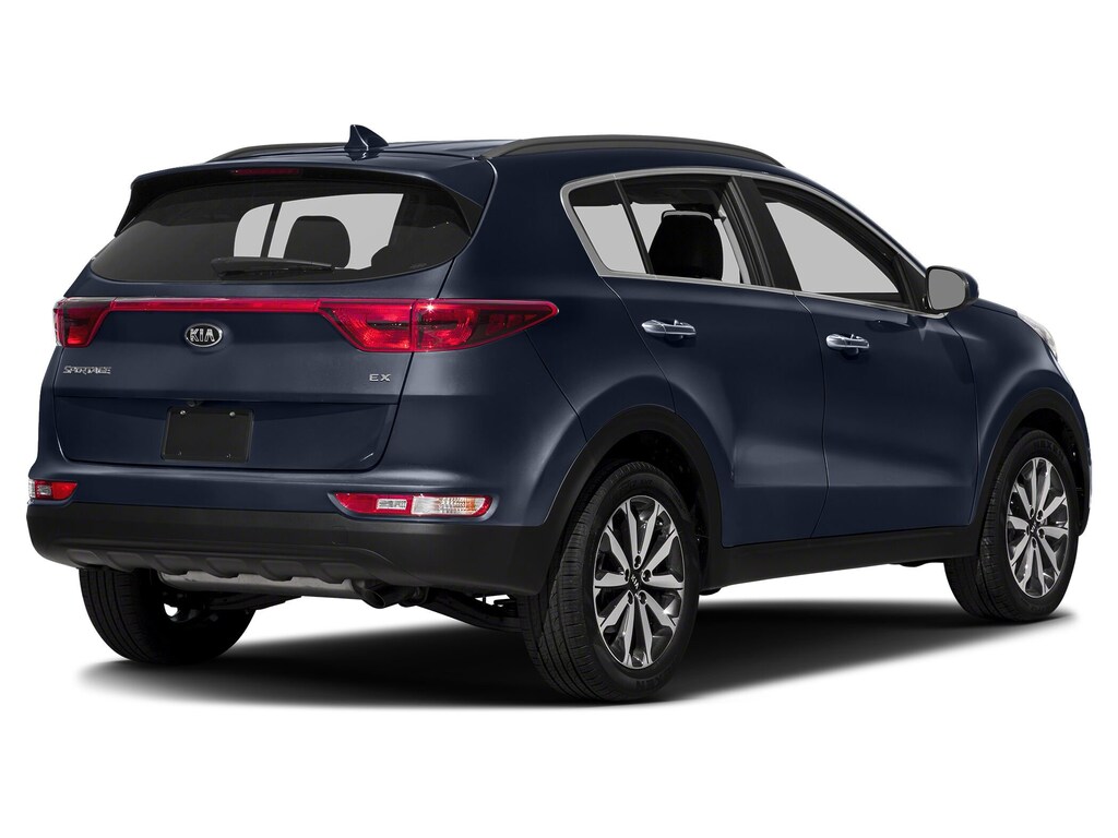 Used 2018 Kia Sportage EX SUV