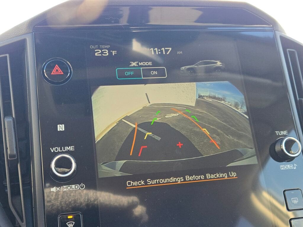 2024 SUBARU CROSSTREK - Image 22