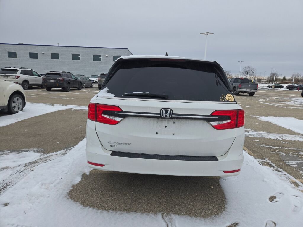 2023 HONDA ODYSSEY - Image 4