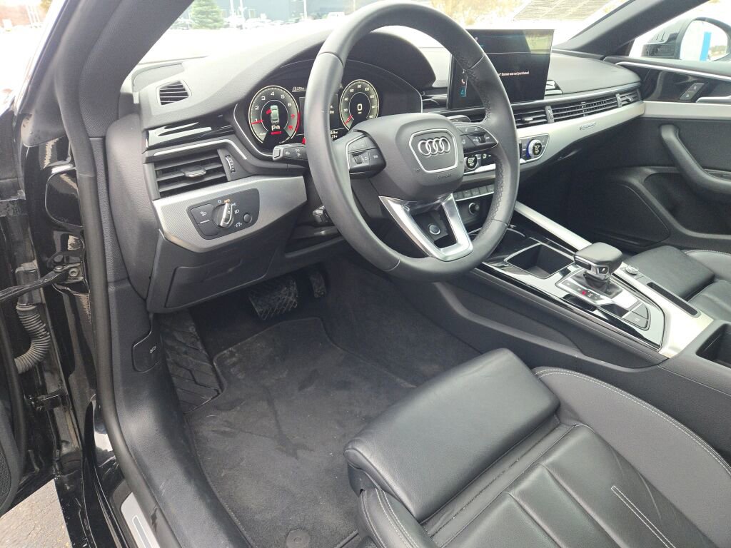 2025 AUDI A5 - Image 18