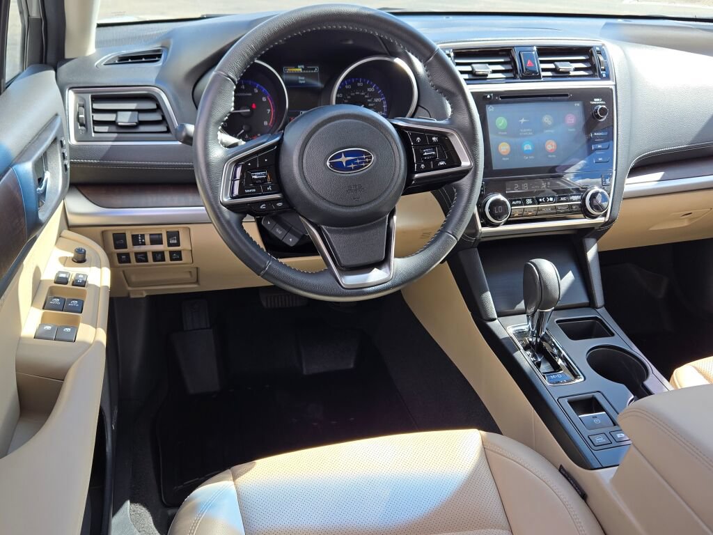 2019 Subaru Outback Limited - Photo 18