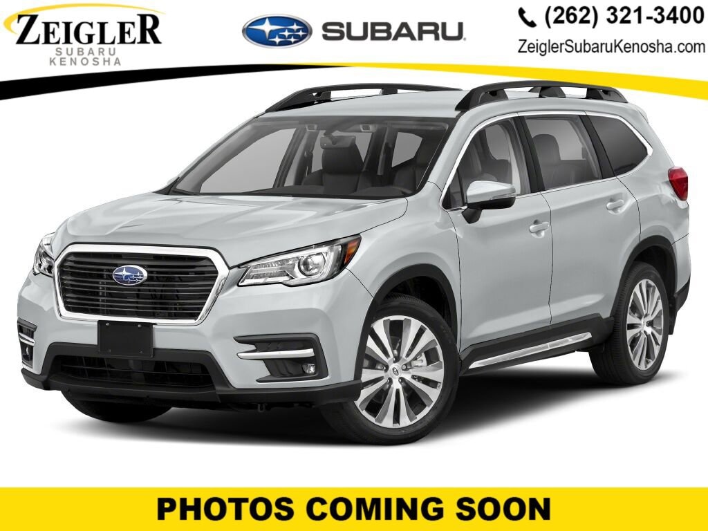 Used 2021 Subaru Ascent Limited 7-Passenger SUV