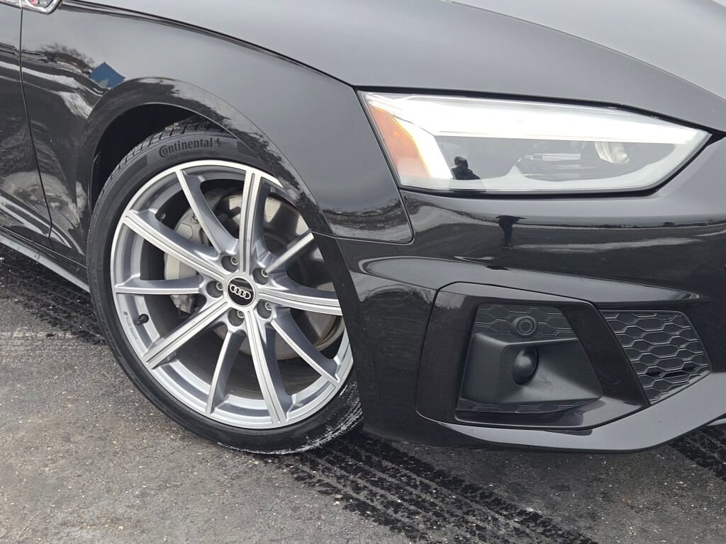 Used 2025 Audi A5 45 S line Premium Sportback