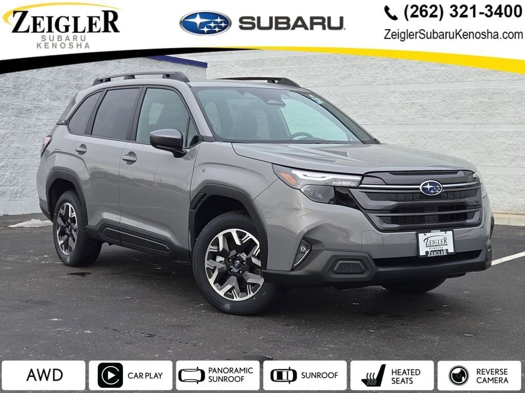 2026 Subaru Forester Premium's photo