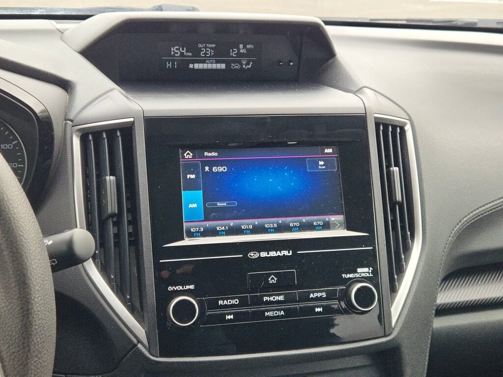 2022 SUBARU CROSSTREK - Image 18