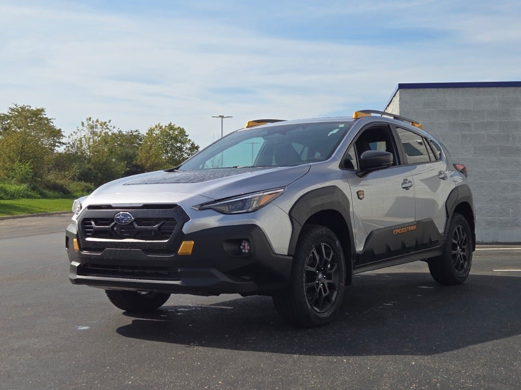 New 2026 Subaru Crosstrek Wilderness SUV
