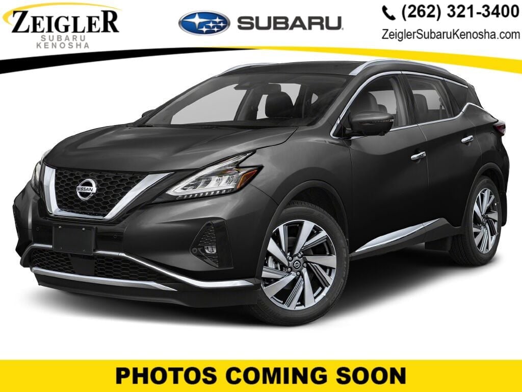 Used 2019 Nissan Murano Platinum SUV