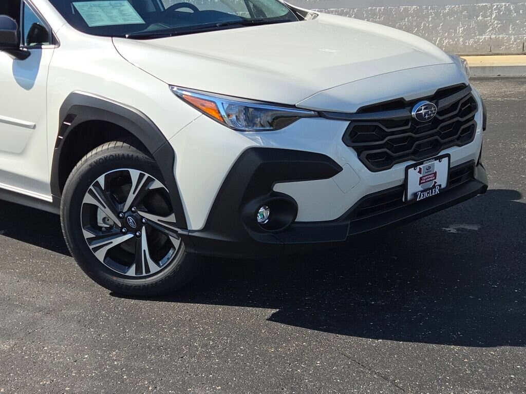 Certified 2026 Subaru Crosstrek Premium SUV