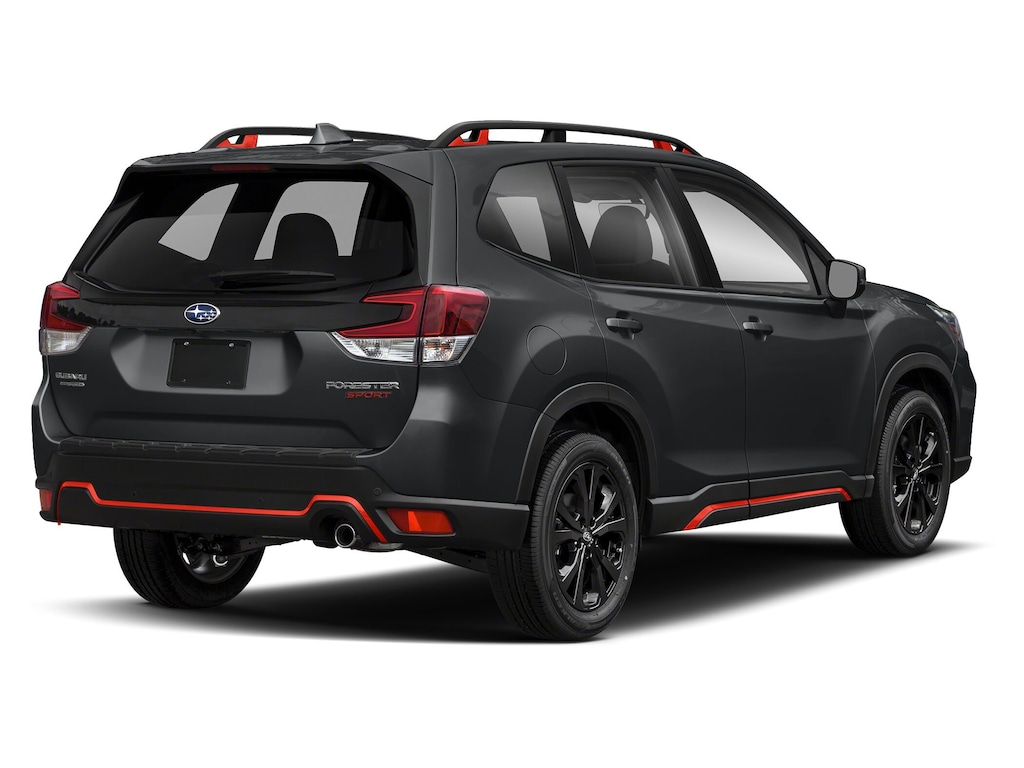 Used 2020 Subaru Forester Sport SUV