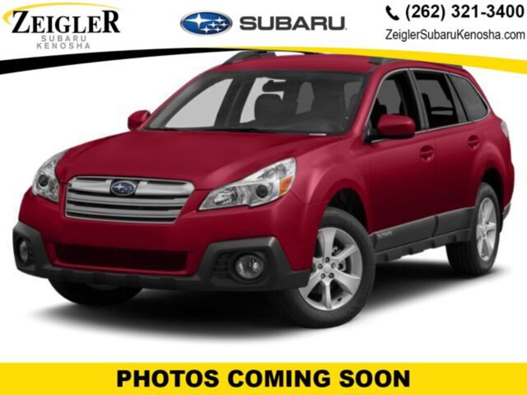 Used 2014 Subaru Outback 2.5i Limited (CVT) SUV