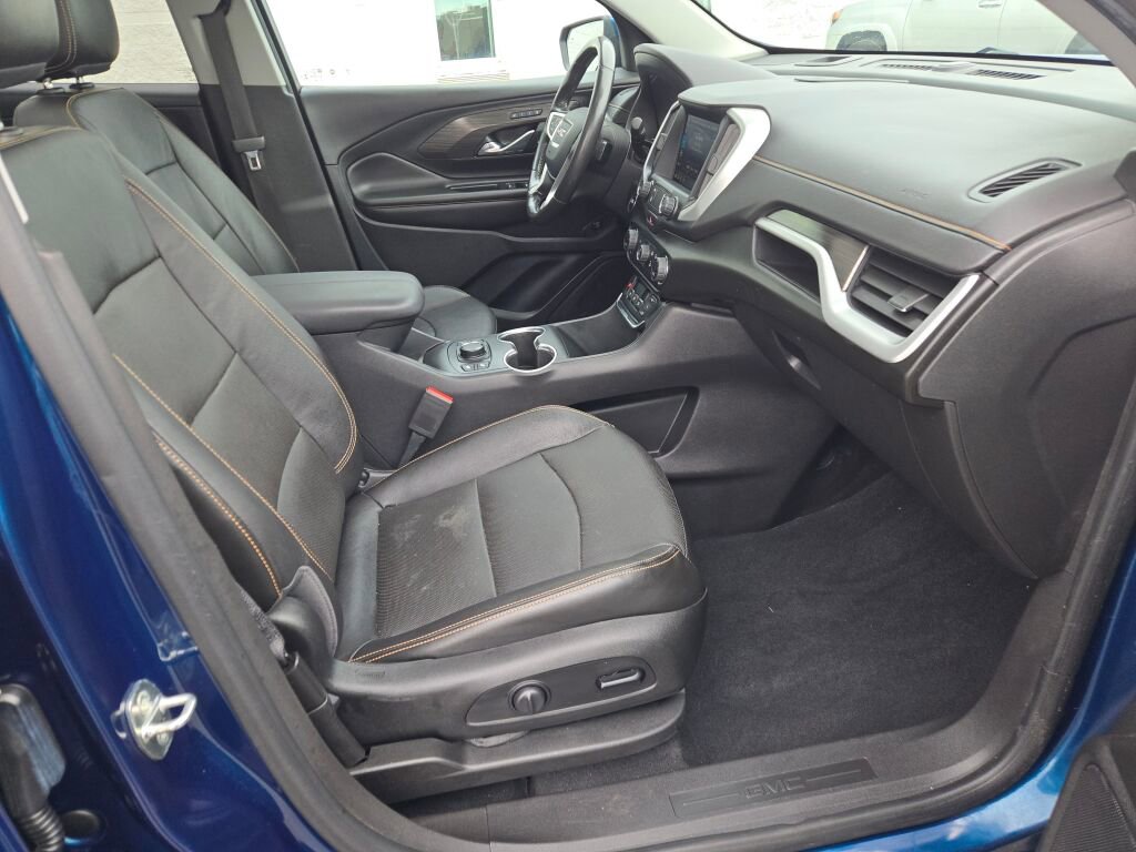 2021 GMC TERRAIN - Image 7