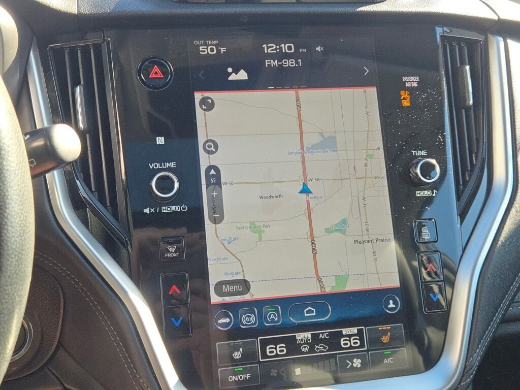 2022 SUBARU OUTBACK - Image 27