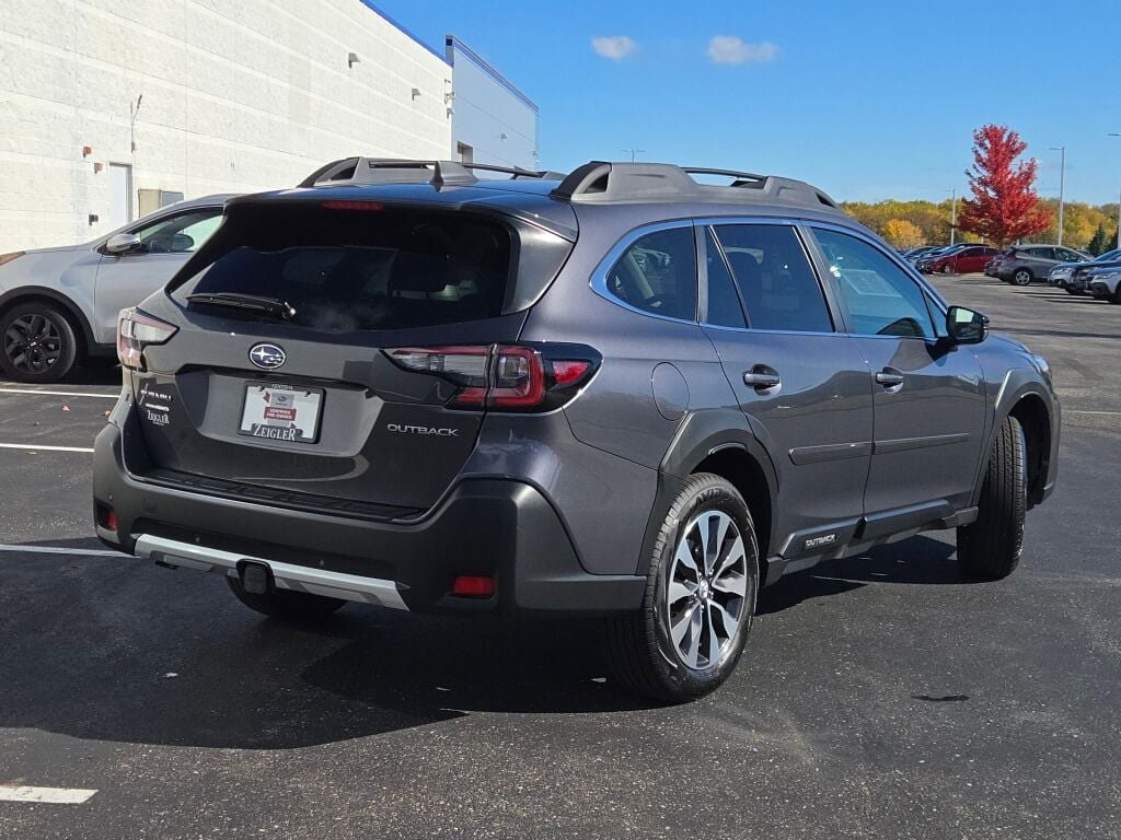 2025 SUBARU OUTBACK - Image 10
