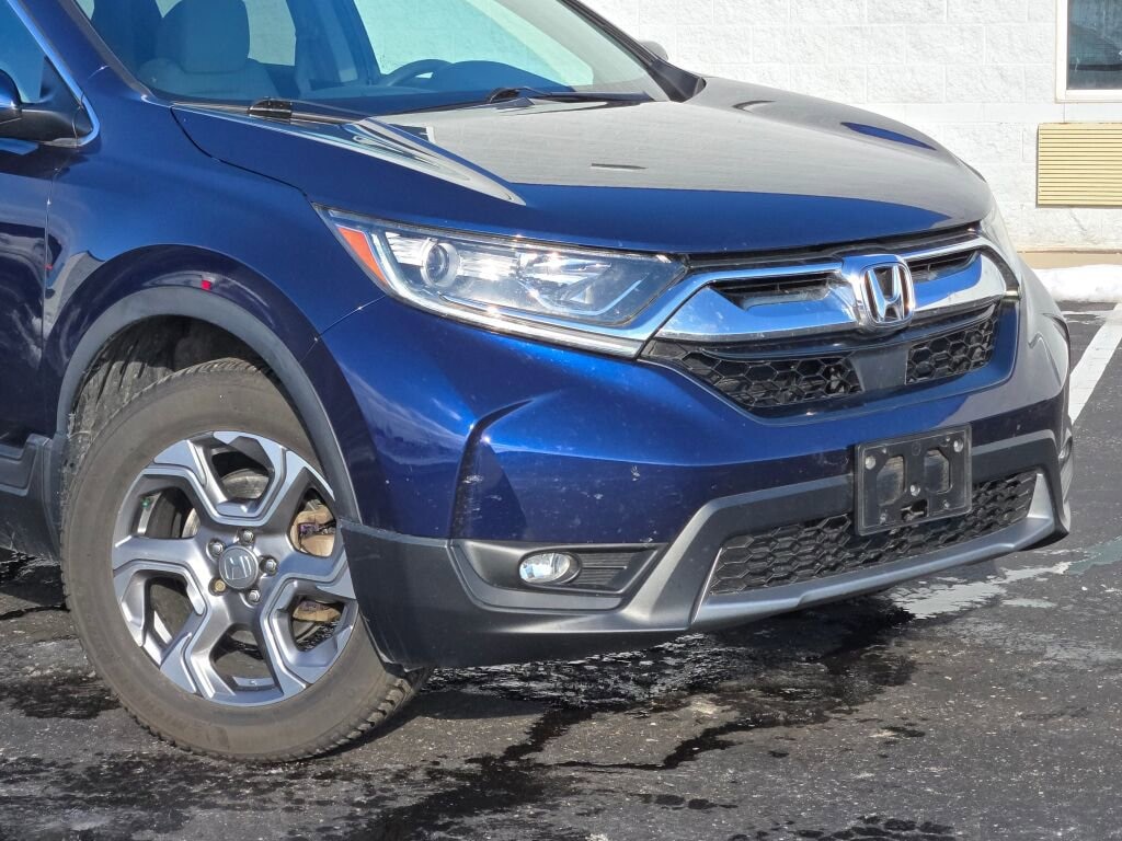 Used 2019 Honda CR-V EX AWD SUV
