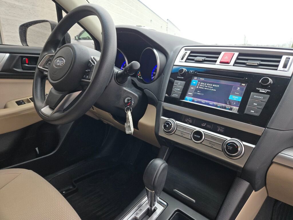 2019 SUBARU OUTBACK - Image 8