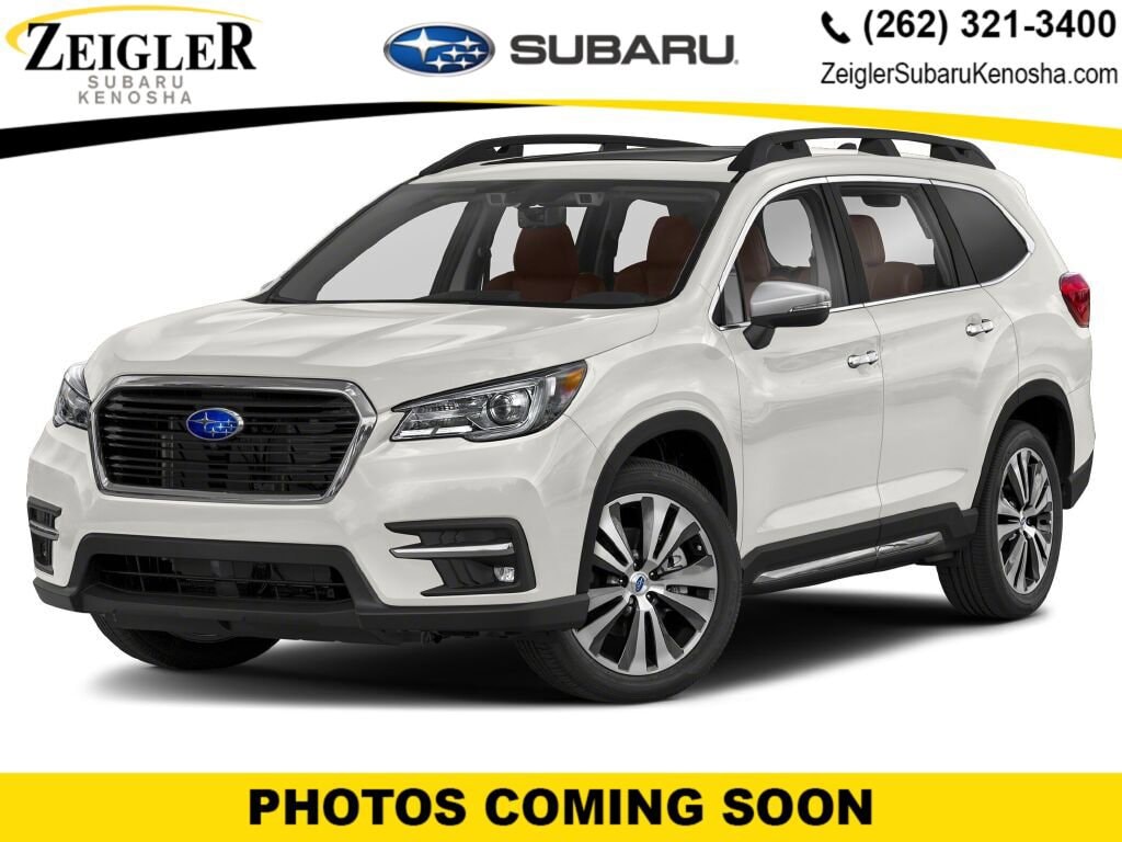 2020 Subaru Ascent Touring's photo
