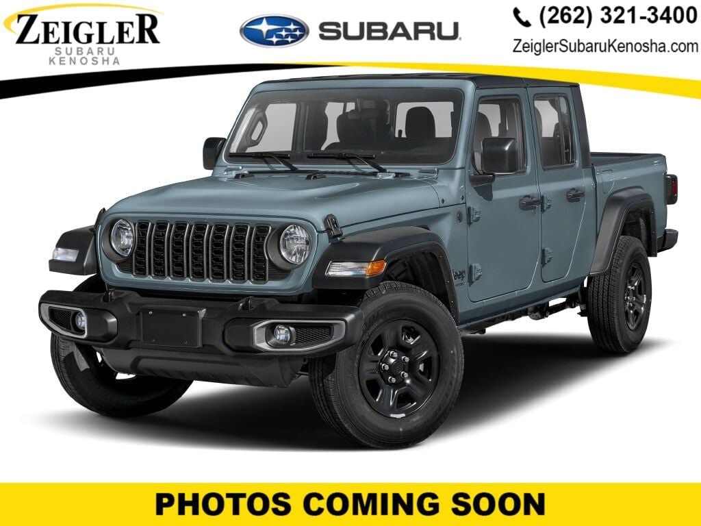 2025 Jeep Gladiator Nighthawk Auto's photo