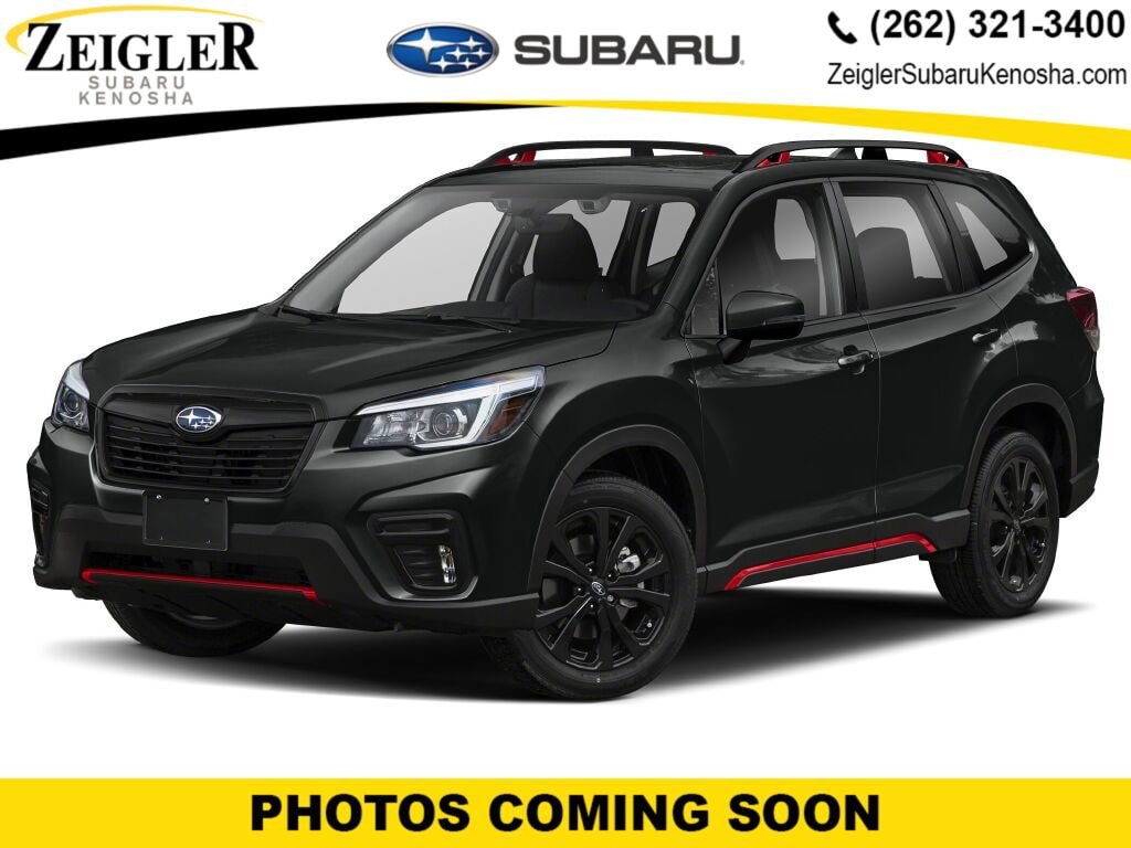 Used 2021 Subaru Forester Sport SUV
