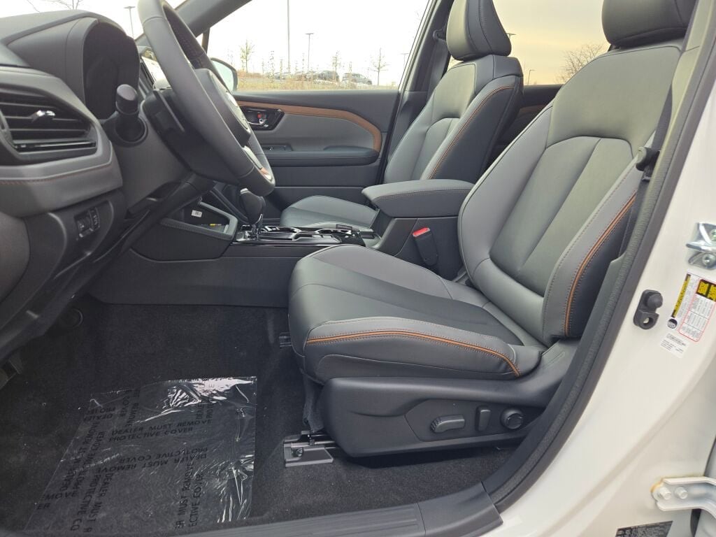 2026 Subaru Forester Sport - Photo 22