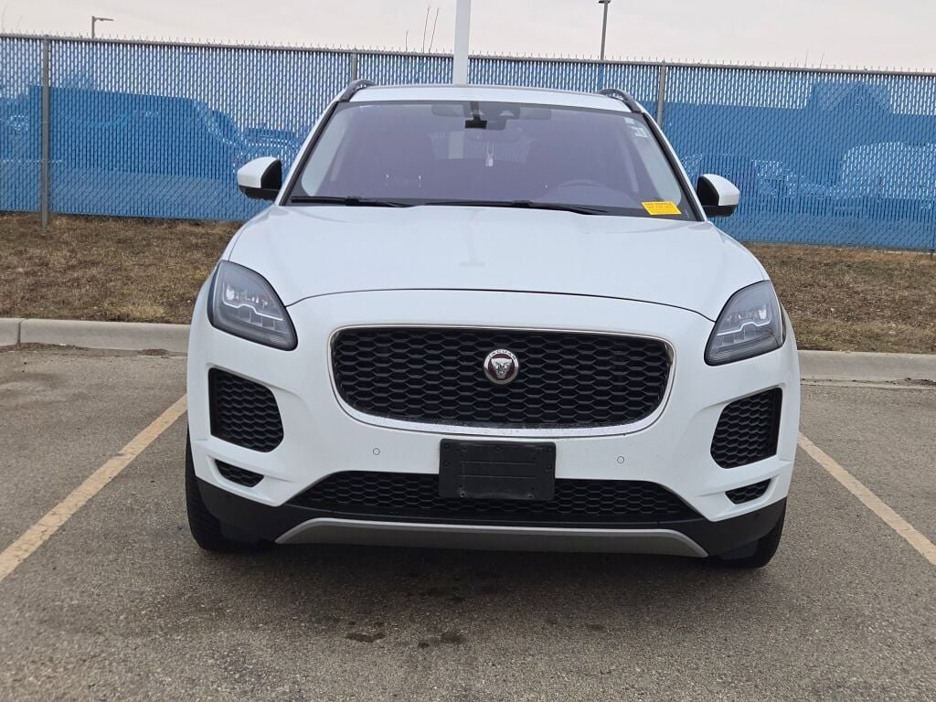 2019 JAGUAR E-PACE - Image 2