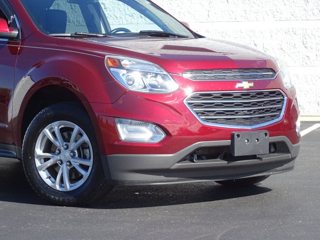 Used 2016 Chevrolet Equinox LT with VIN 2GNALCEK8G1138818 for sale in Kenosha, WI