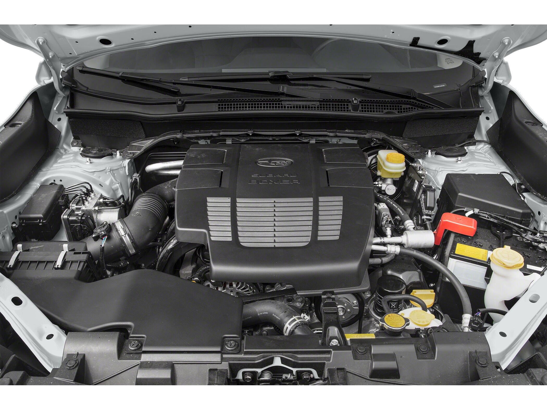 2020 SUBARU FORESTER - Image 12