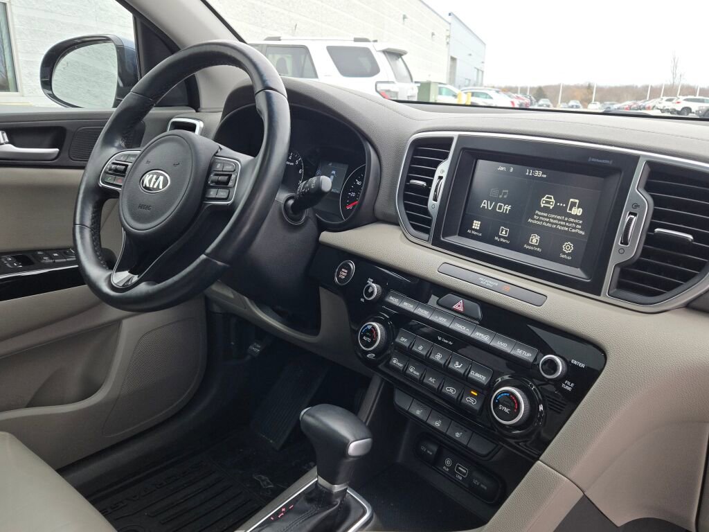 2018 KIA SPORTAGE - Image 7