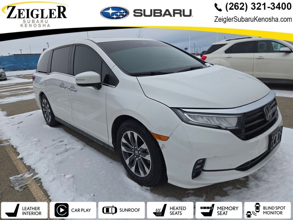 2023 HONDA ODYSSEY - Image 1