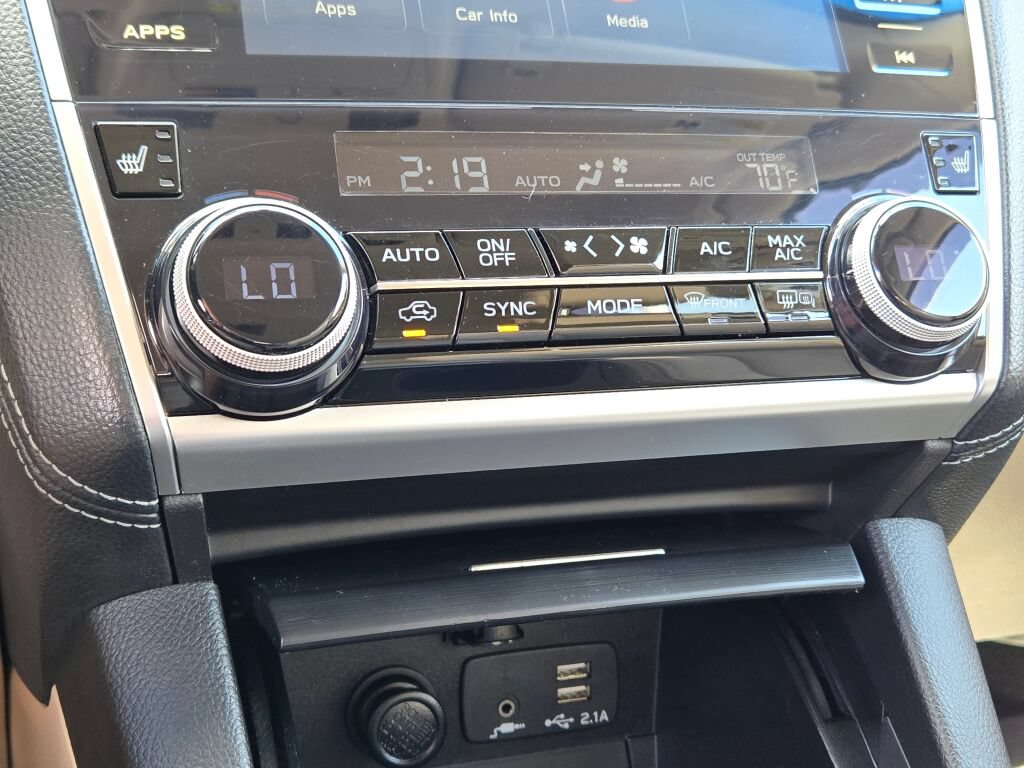 2019 Subaru Outback Limited - Photo 30