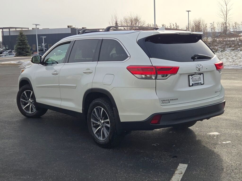 2019 TOYOTA HIGHLANDER - Image 16