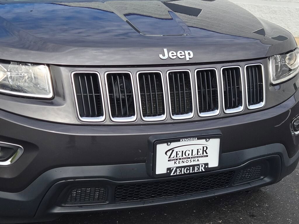 2016 JEEP GRAND CHEROKEE - Image 5