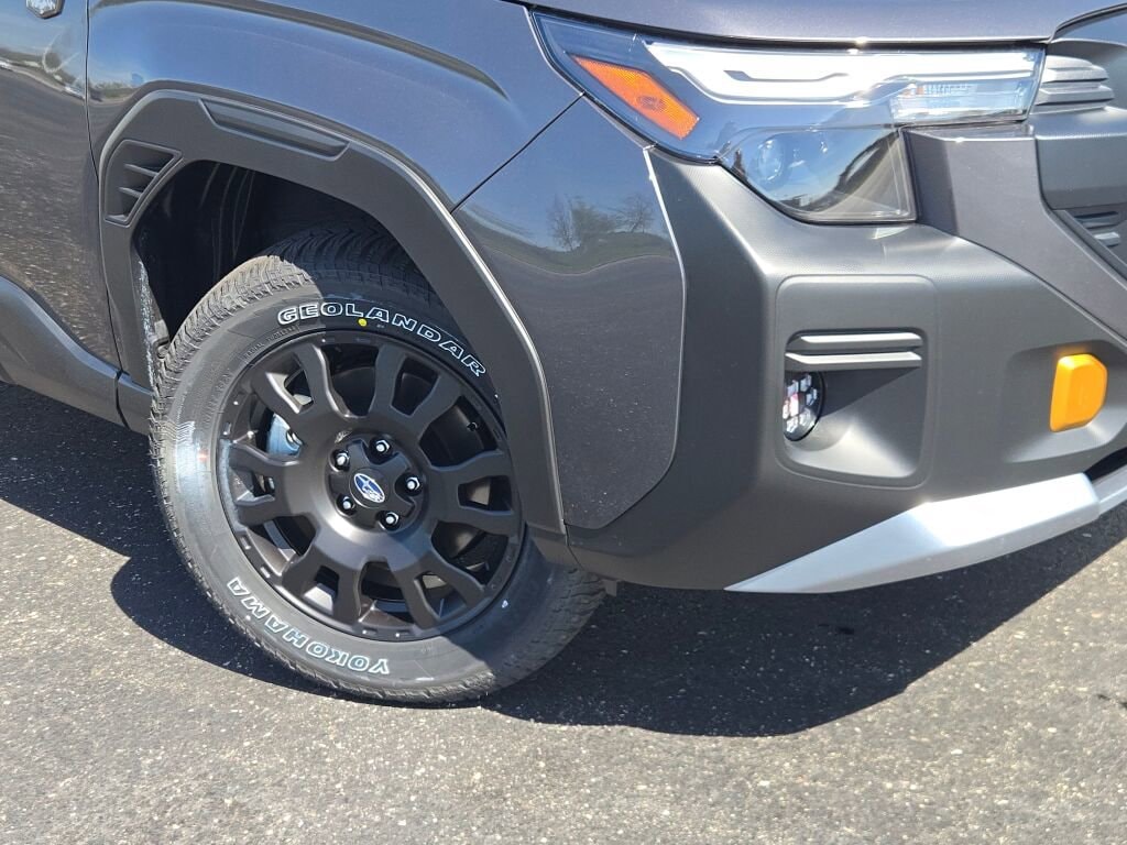 New 2026 Subaru Forester Wilderness SUV