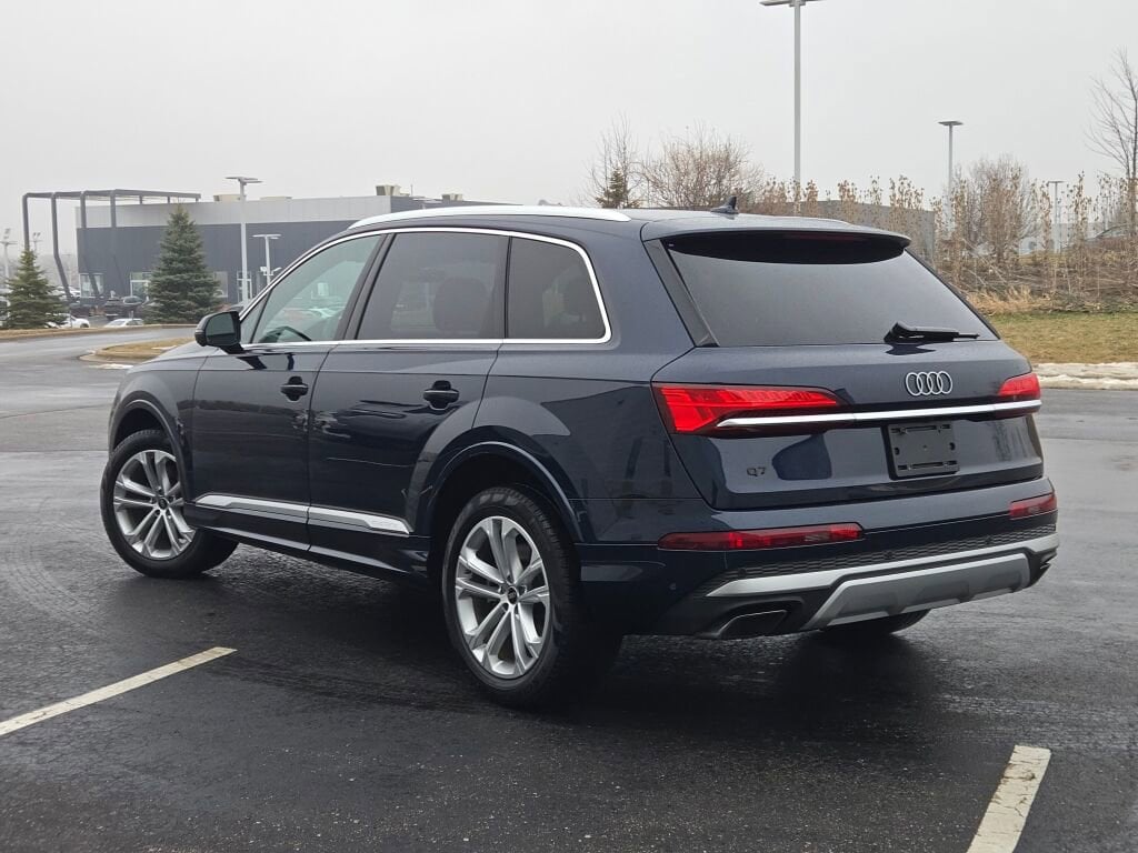 2025 AUDI Q7 - Image 14