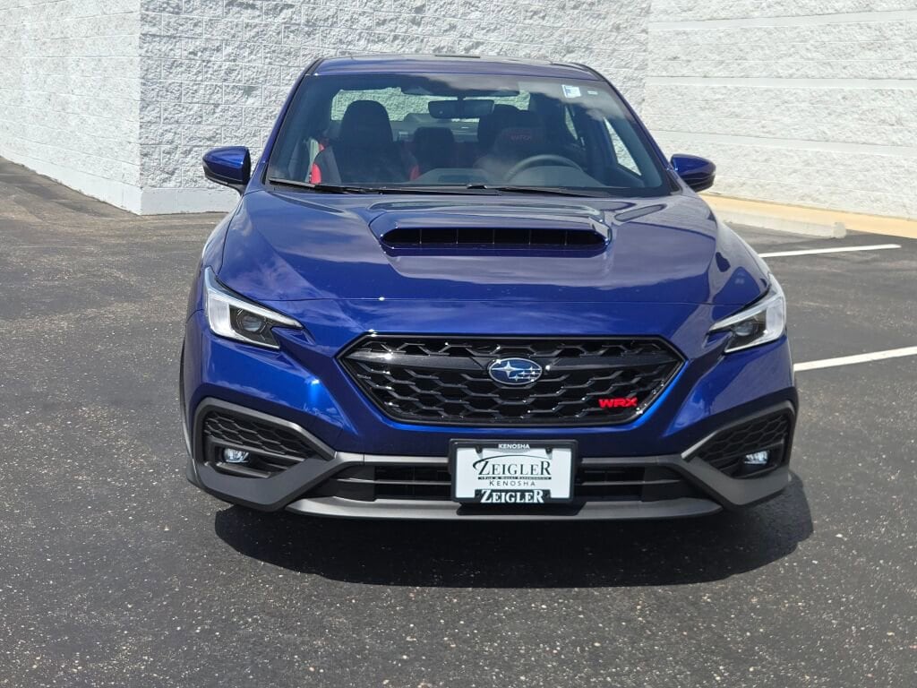 New 2026 Subaru WRX Limited Sedan