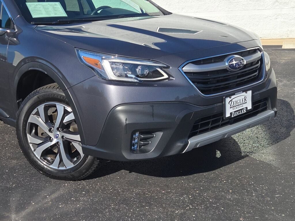 2022 SUBARU OUTBACK - Image 2