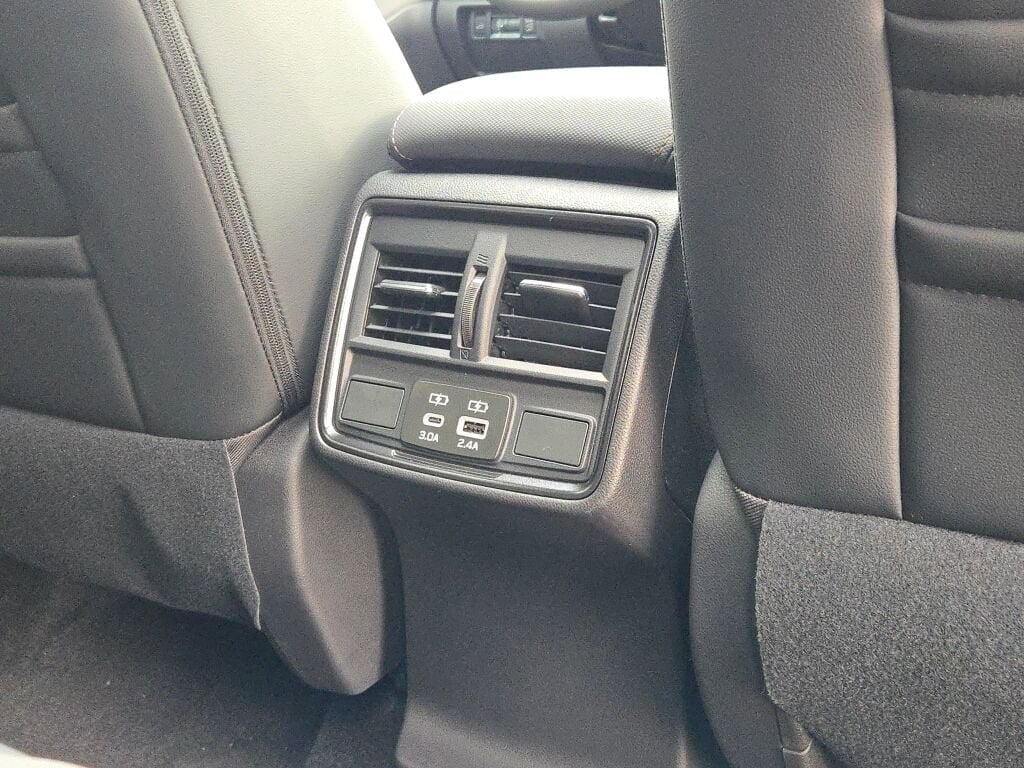 2026 Subaru Forester Sport - Photo 10